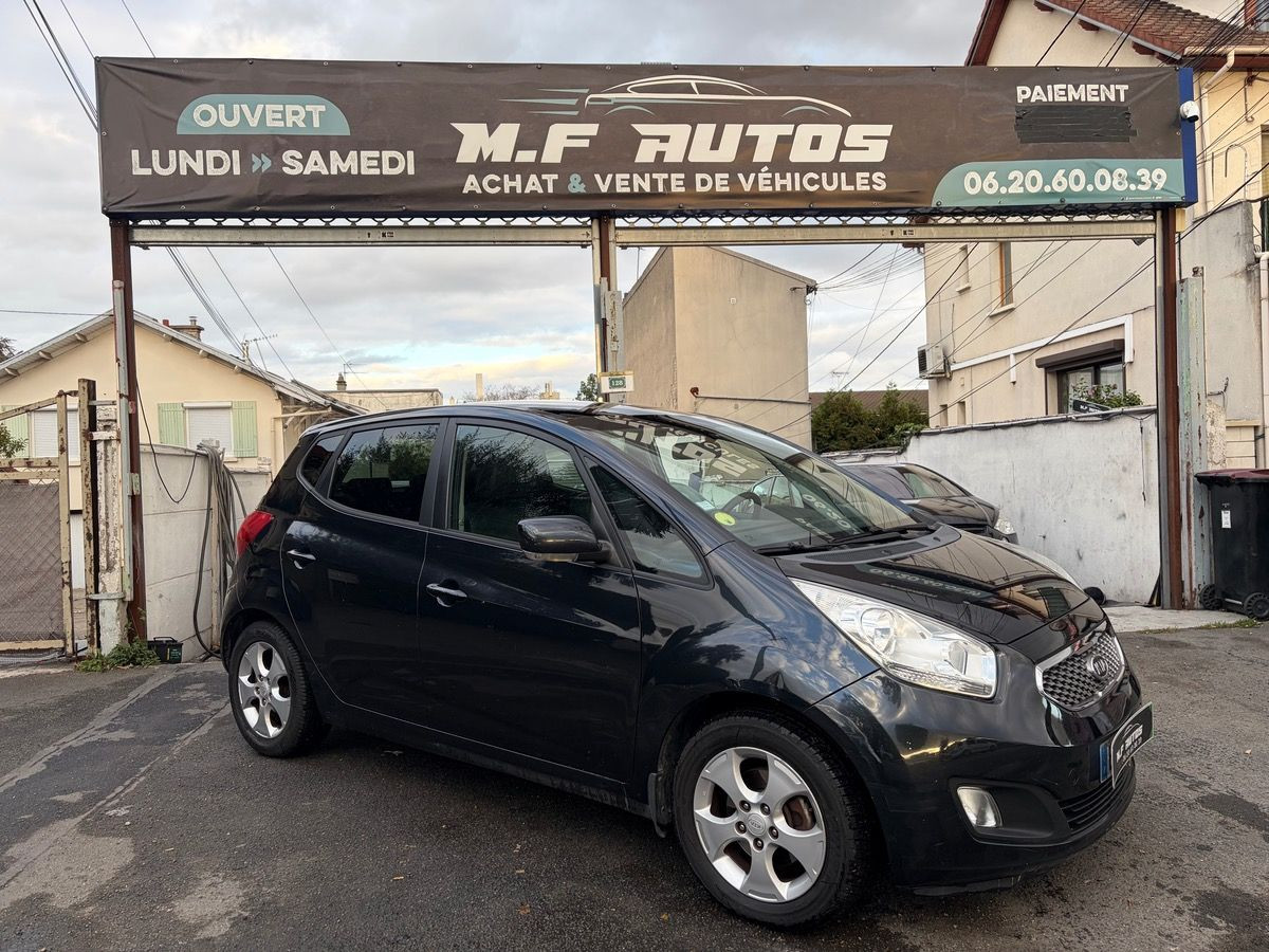 Kia Venga