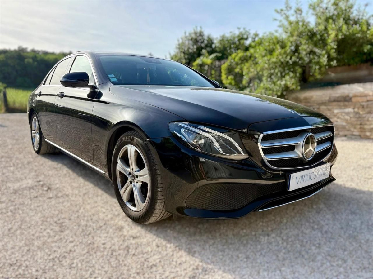 Mercedes-Benz Classe E