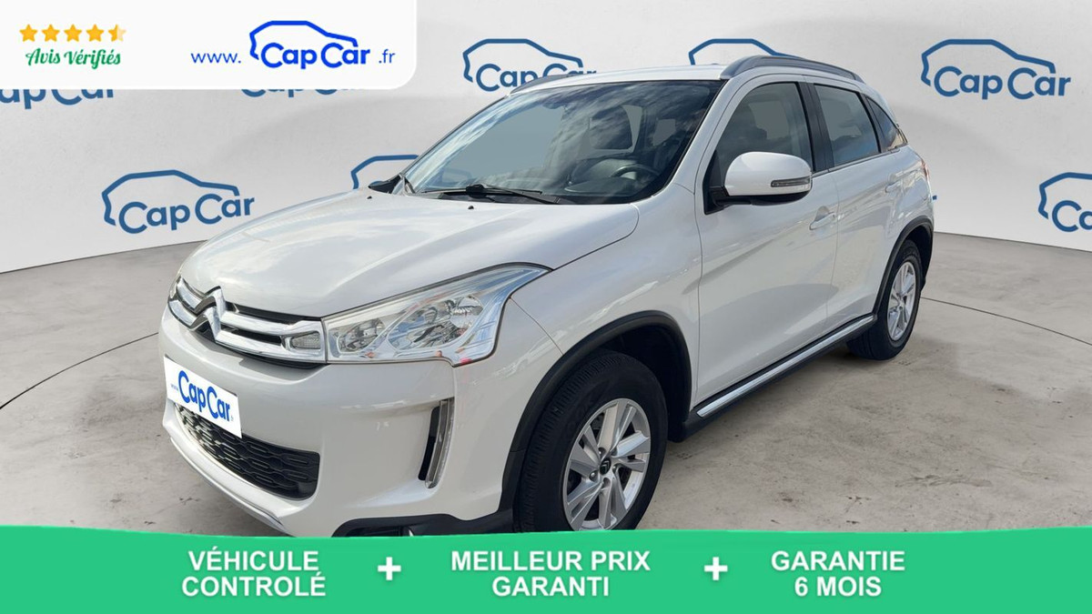 Citroen C4 Aircross