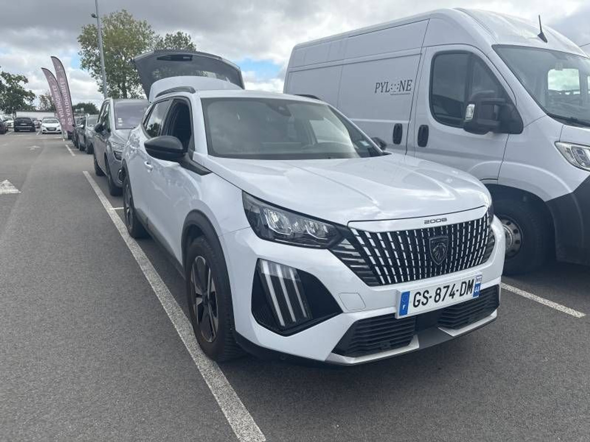 Peugeot 2008