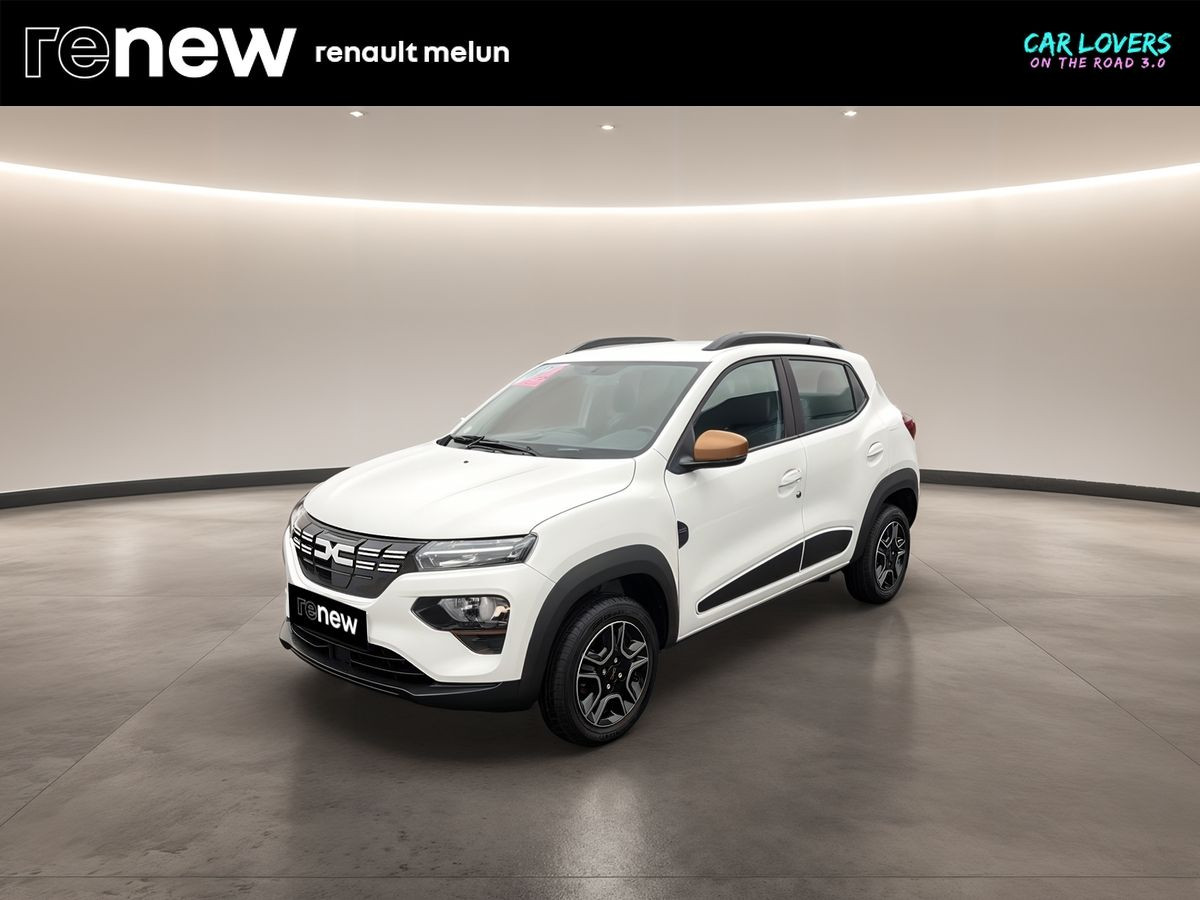 Dacia Spring