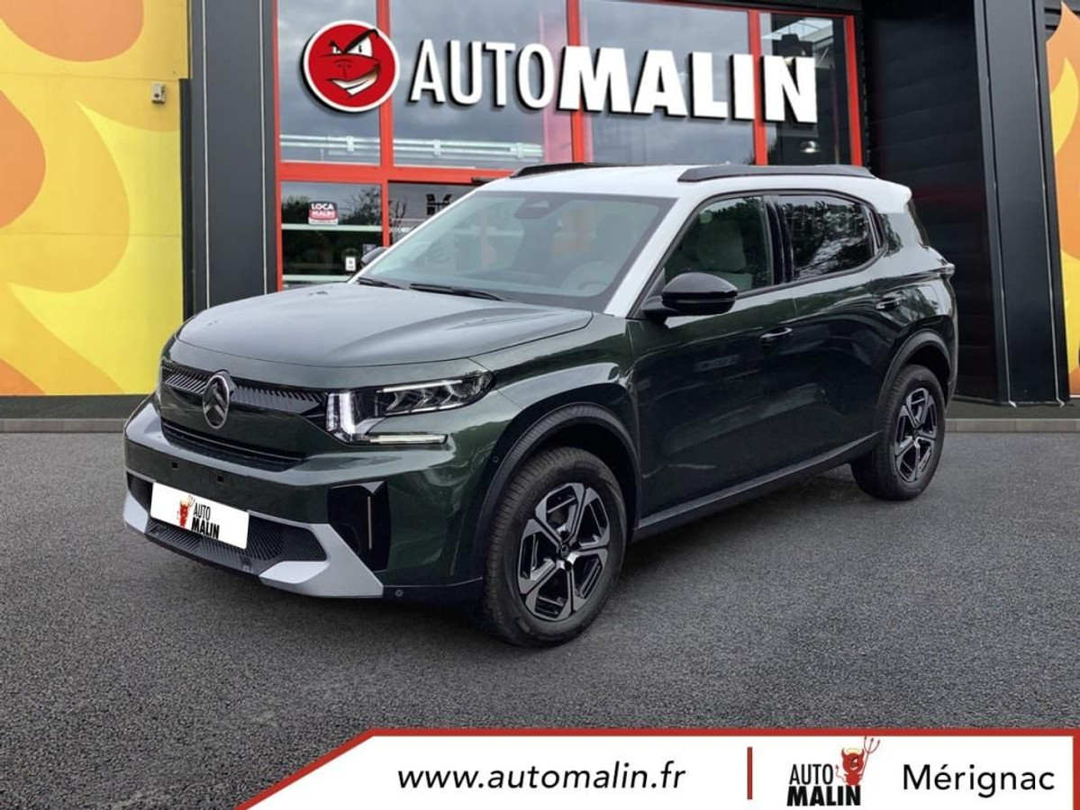 Citroen C3 Aircross