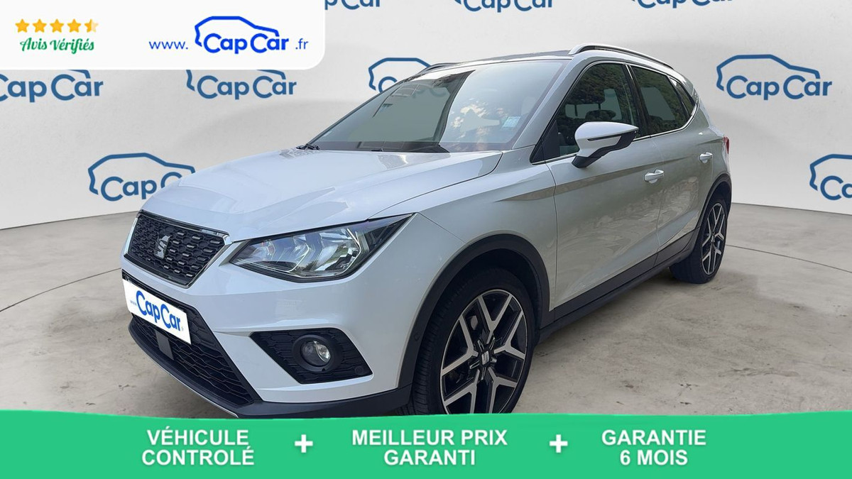 Seat Arona
