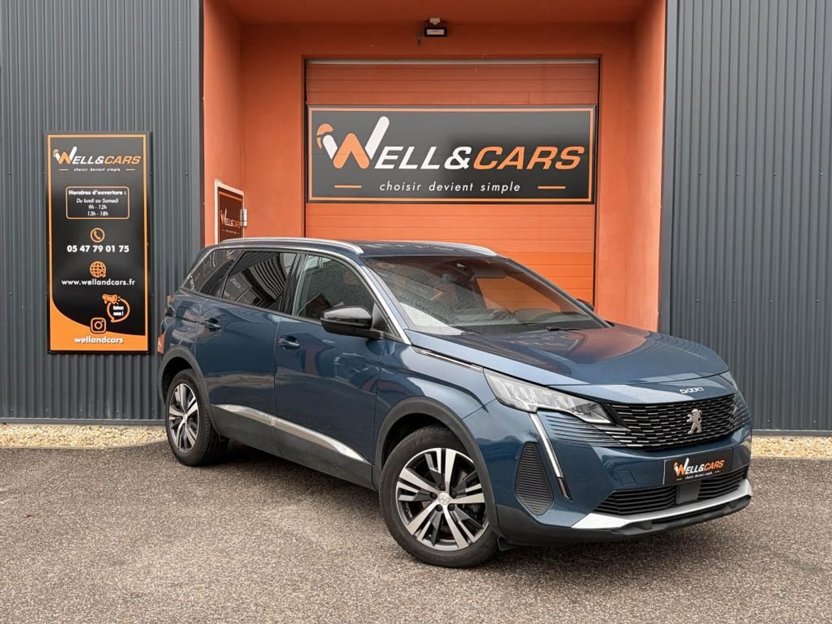 Peugeot 5008