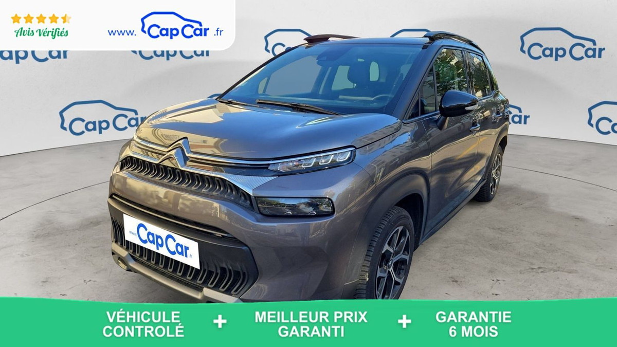 Citroen C3 Aircross
