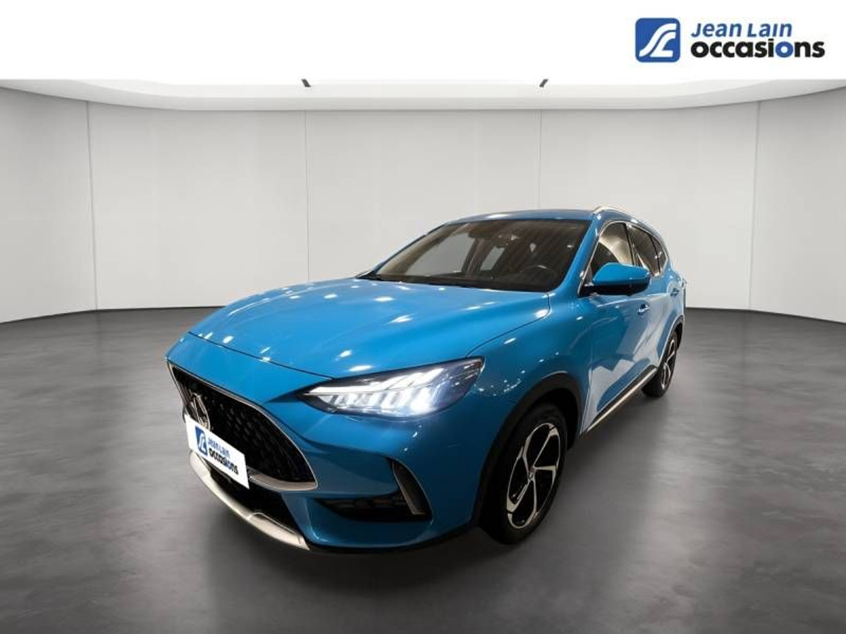 Mg/Mg Motor EHS