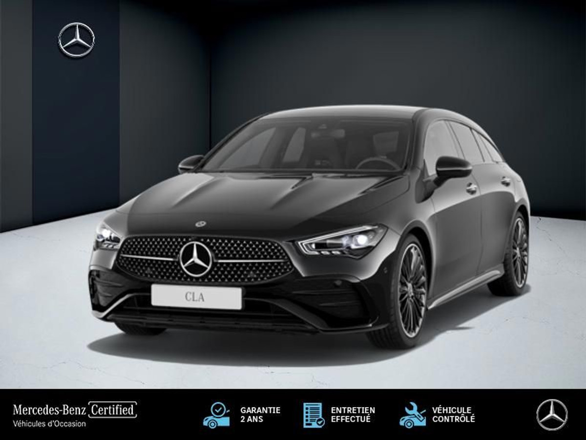 Mercedes-Benz Classe CLA