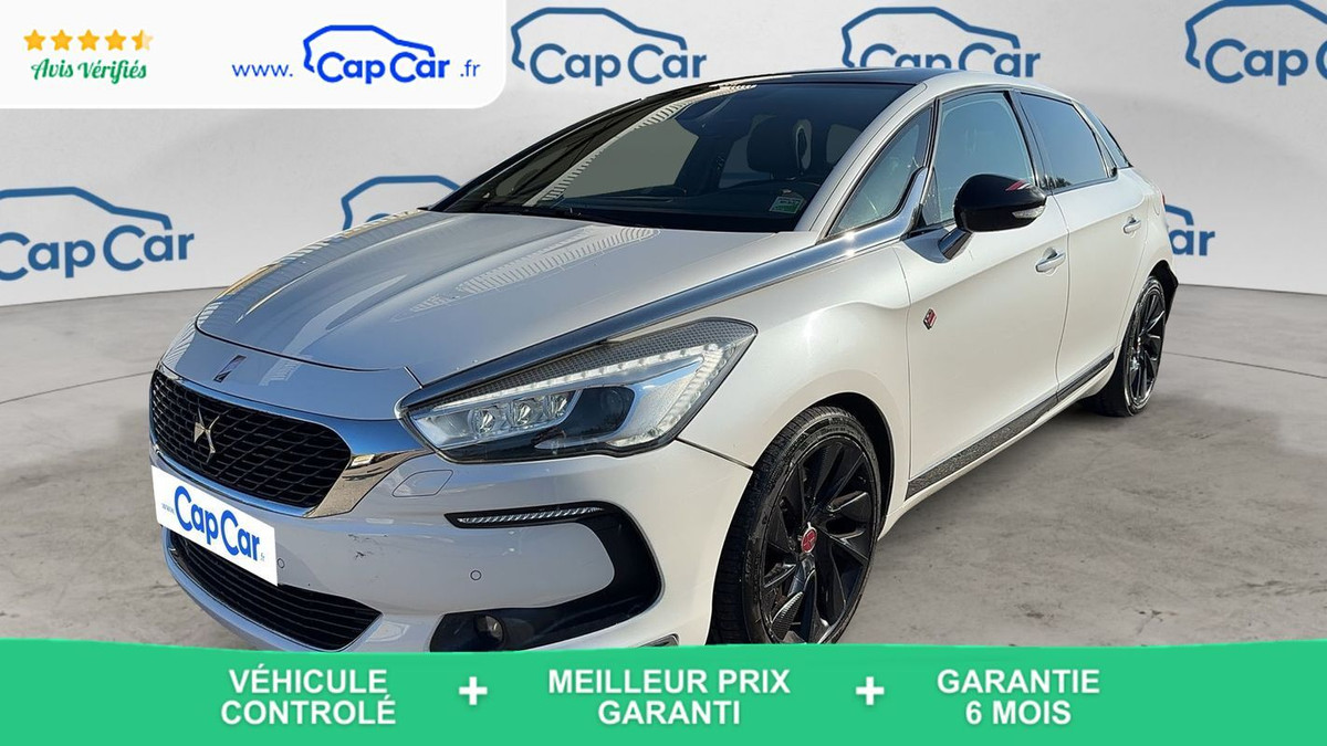 DS DS 5