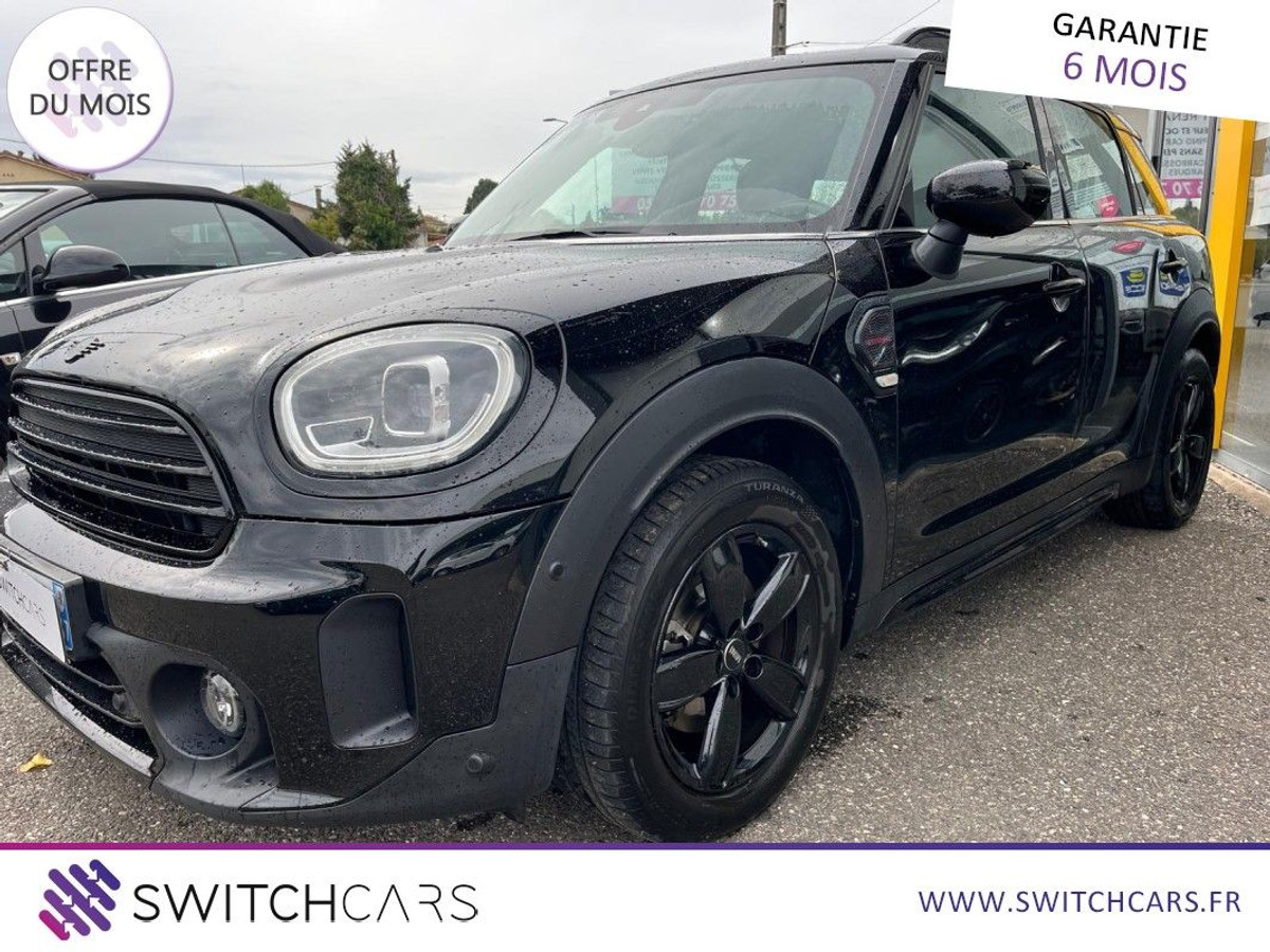 Mini Countryman