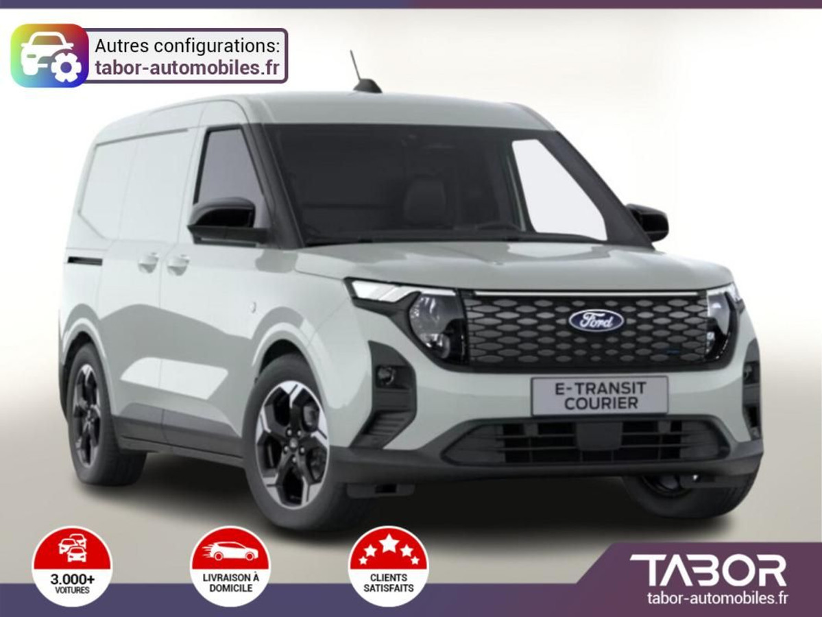 Ford Transit Courier