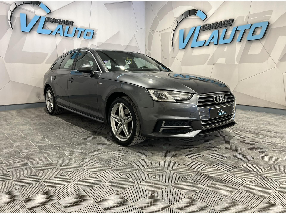 Audi A4
