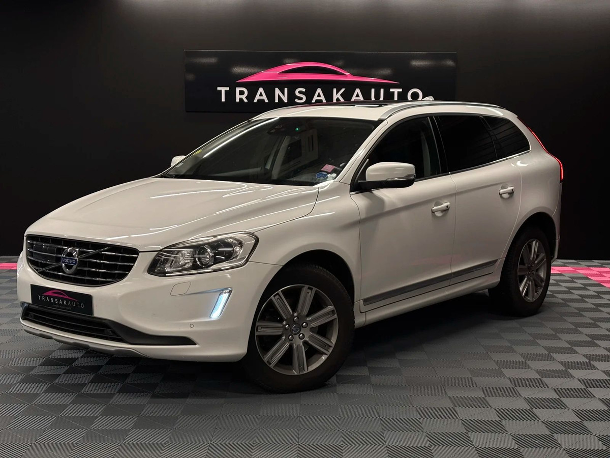 Volvo XC60