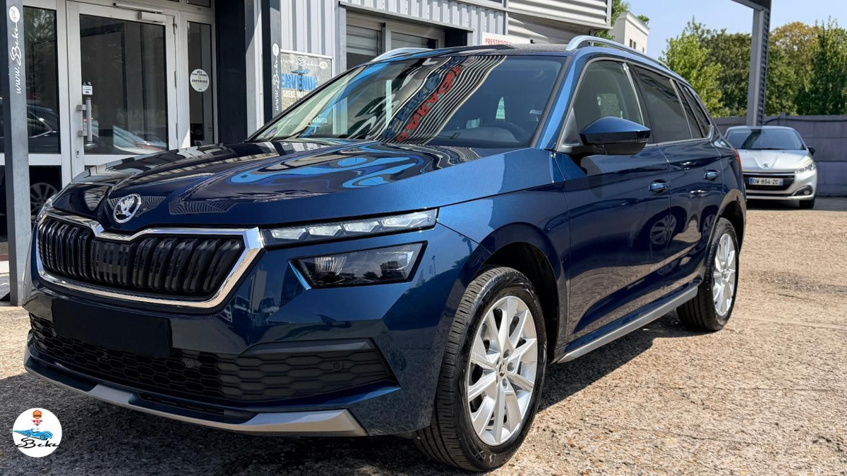 Skoda Kamiq