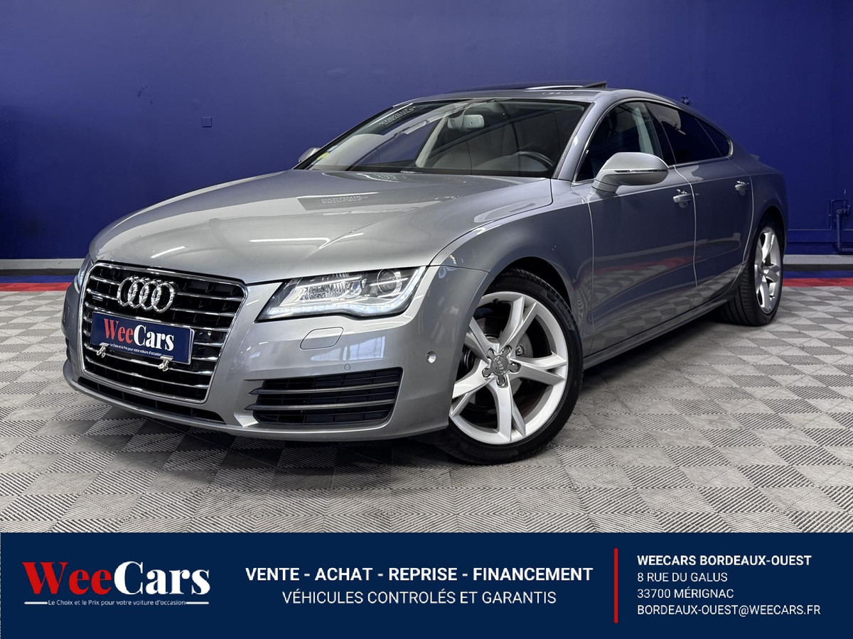 Audi A7