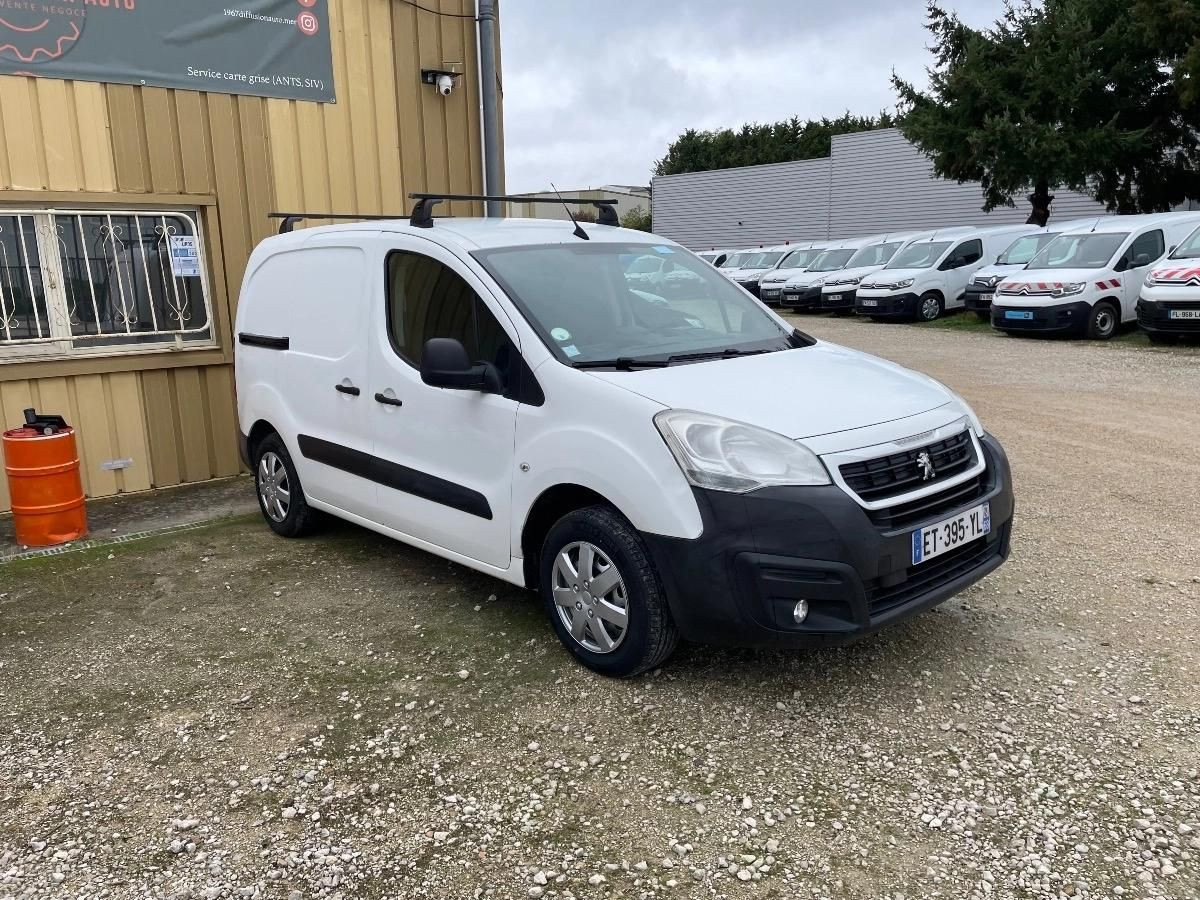 Peugeot Partner