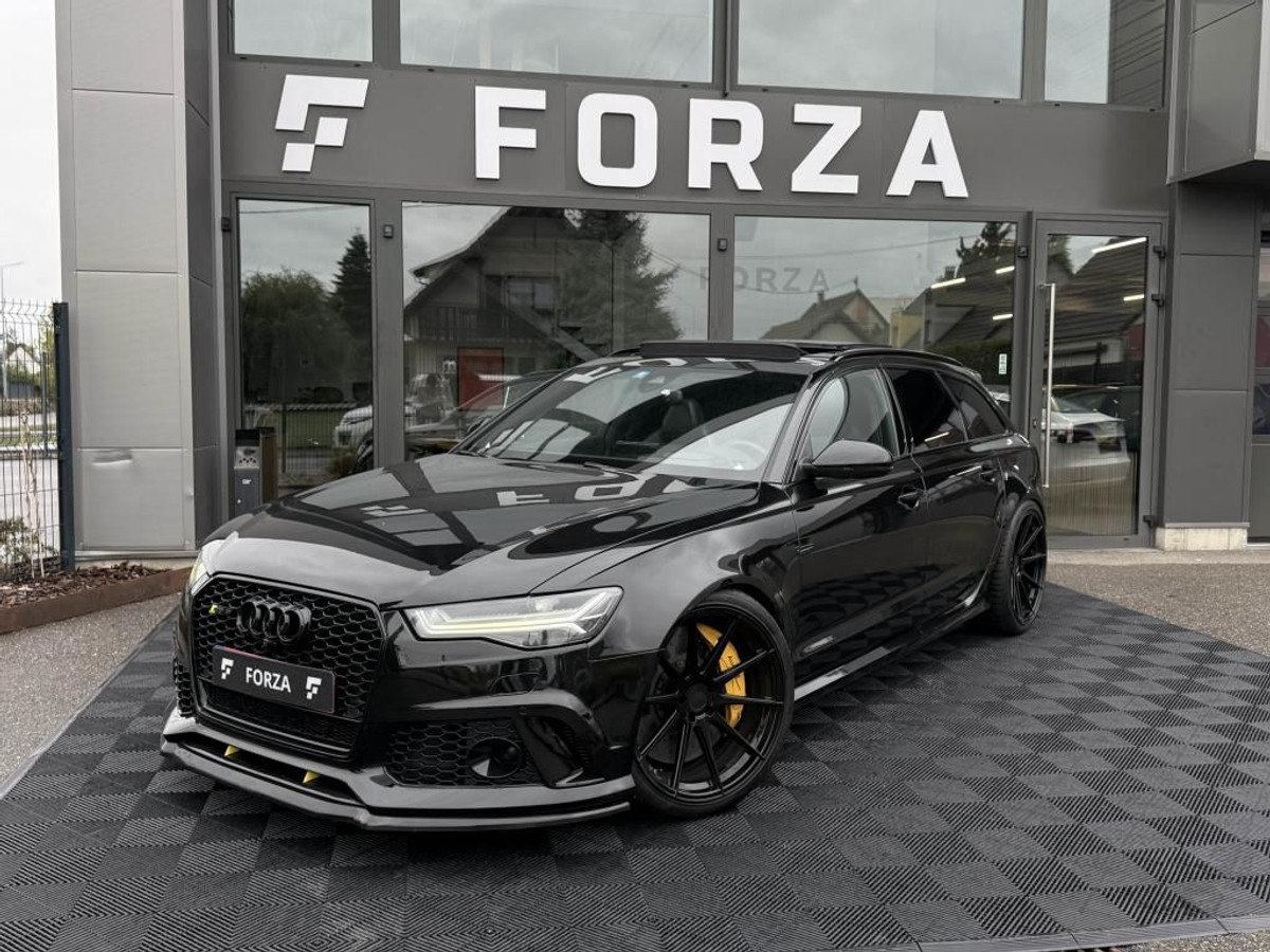 Audi RS6