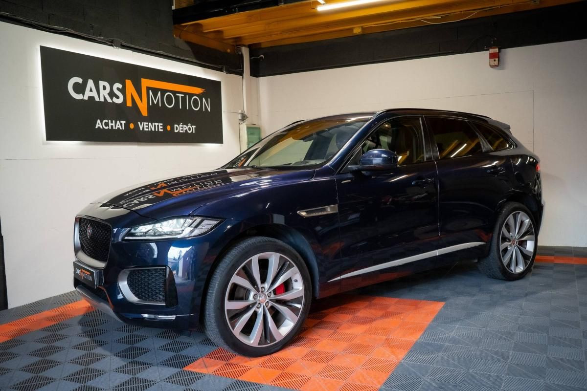 Jaguar F-Pace