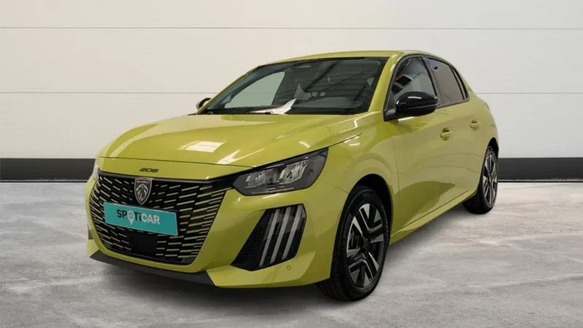 Peugeot 208