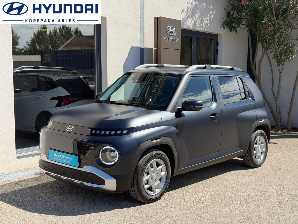 Hyundai Inster
