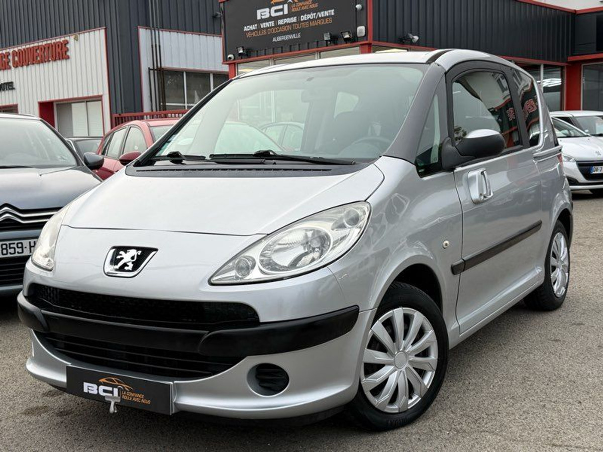 Peugeot 1007