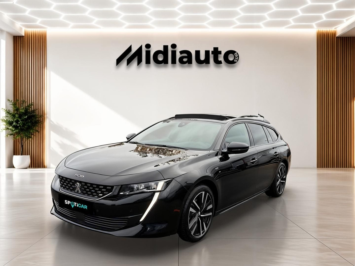 Peugeot 508