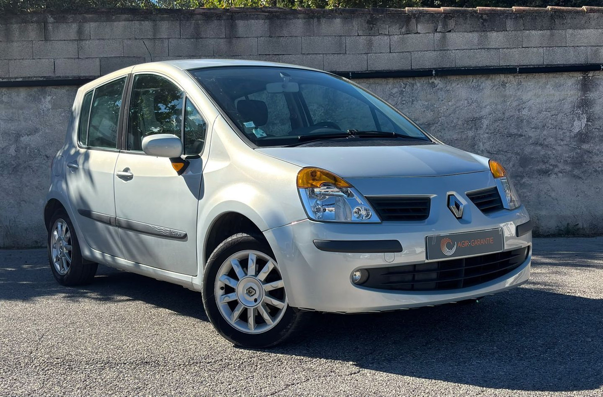 Renault Modus