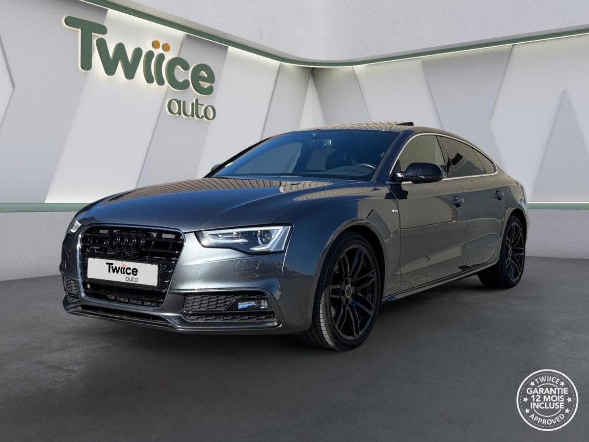 Audi A5