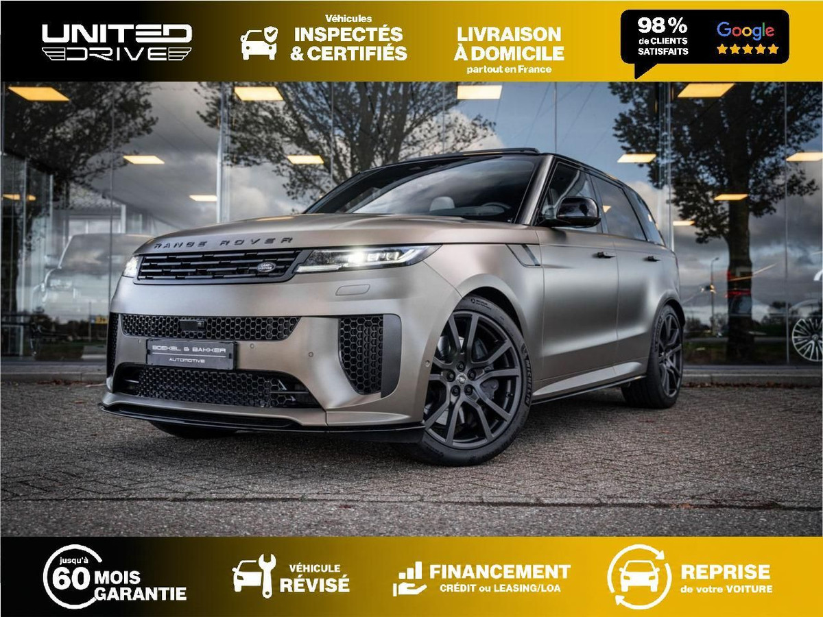 Land-Rover Range Rover Sport