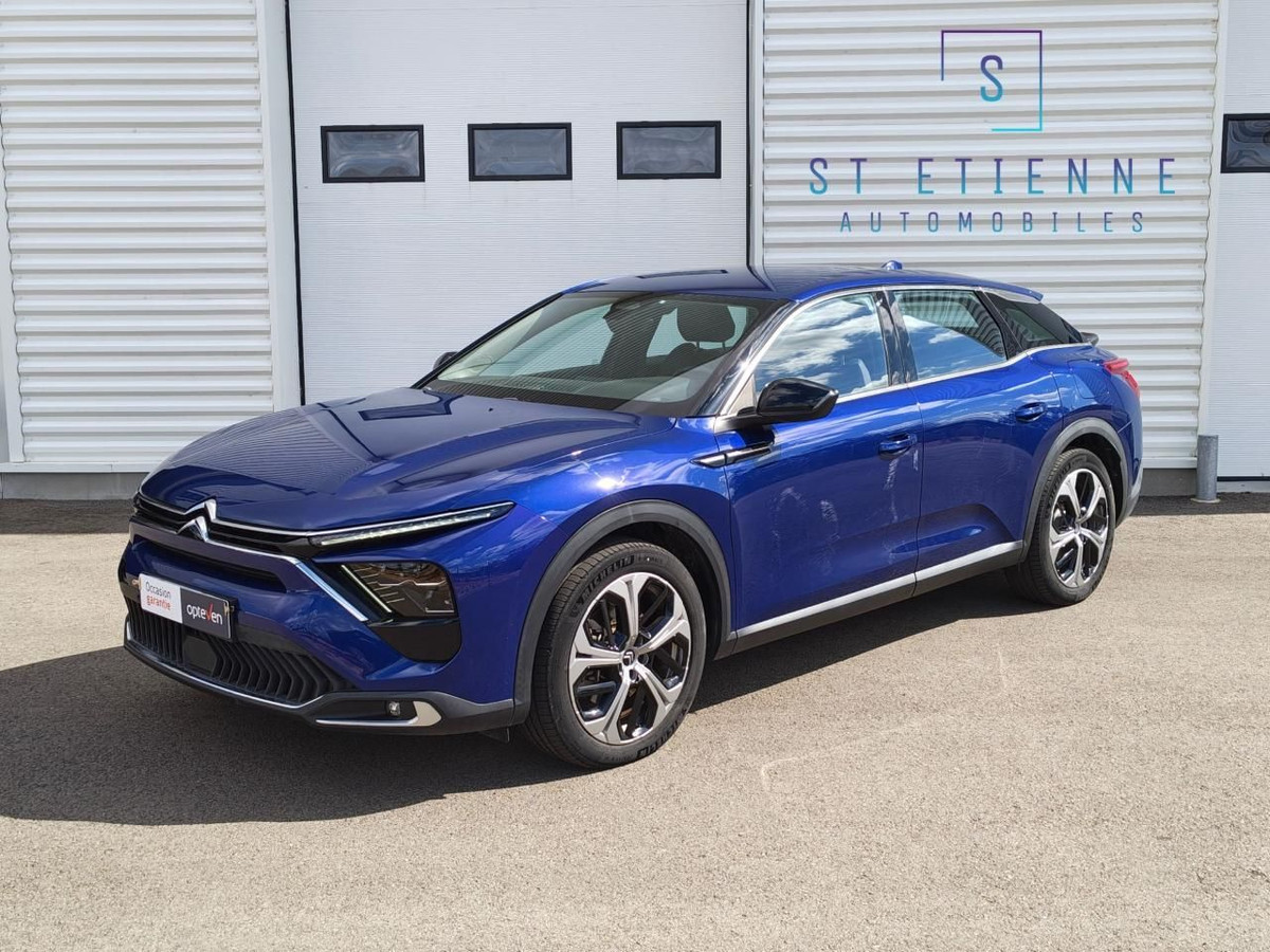 Citroen C5 X