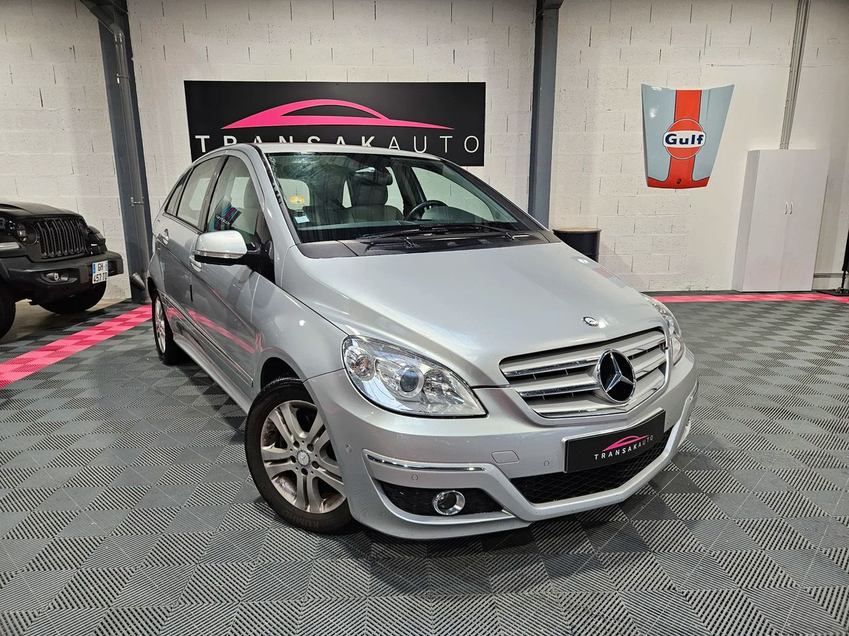 Mercedes-Benz Classe B