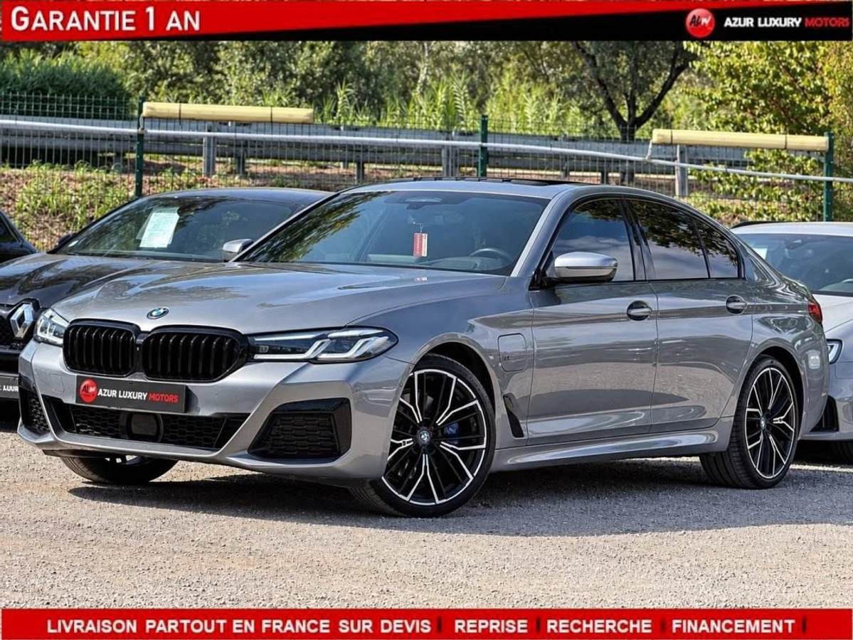 BMW Série 5