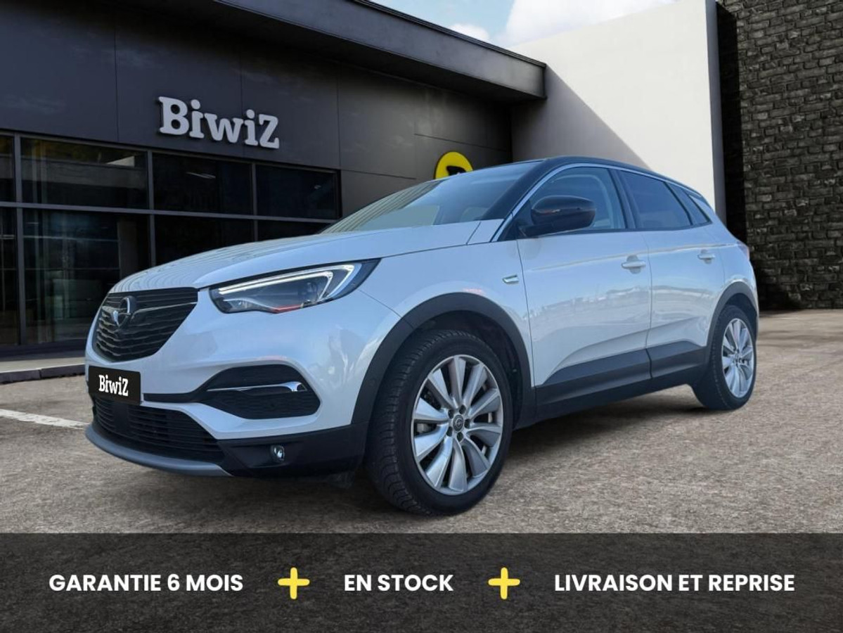 Opel Grandland X