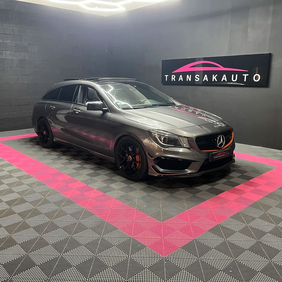 Mercedes-Benz Classe CLA