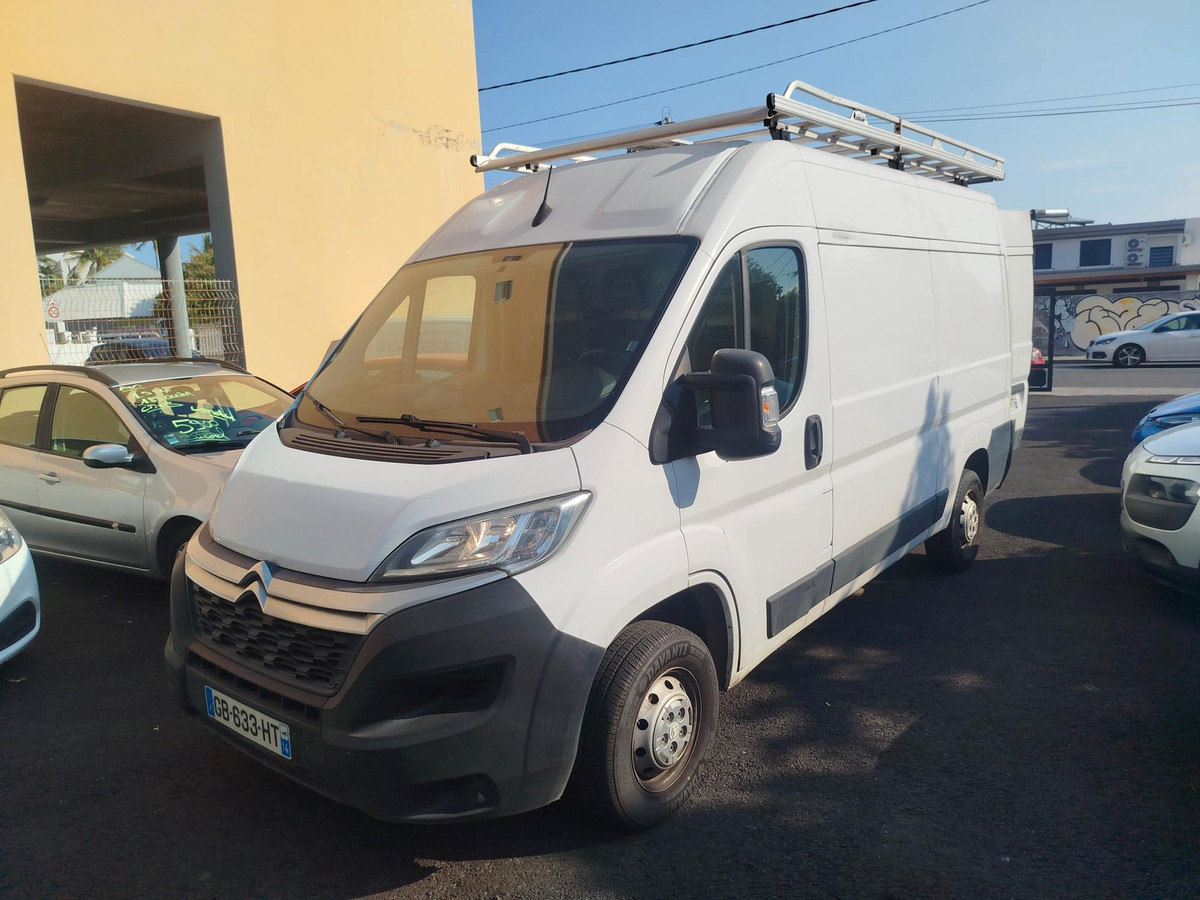 Citroen Jumper