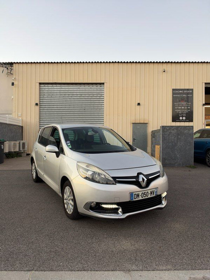 Renault Scenic