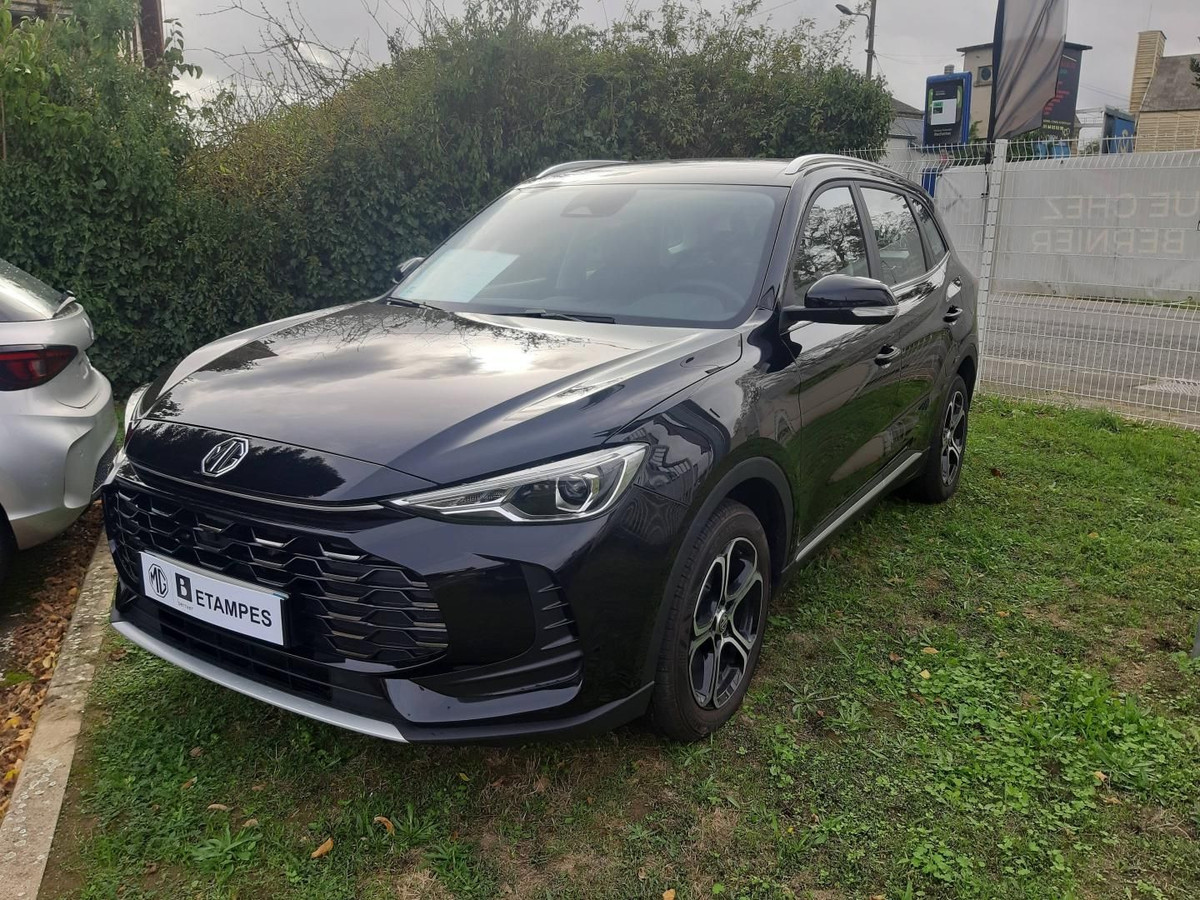 Mg/Mg Motor ZS