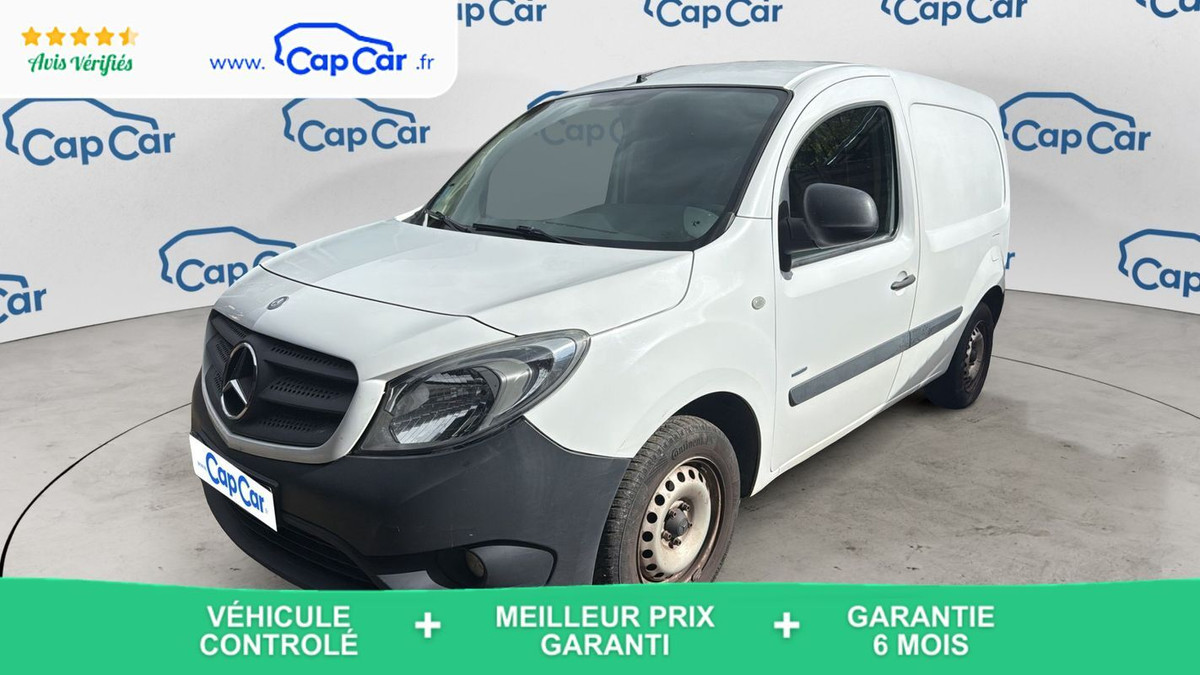 Mercedes-Benz Citan