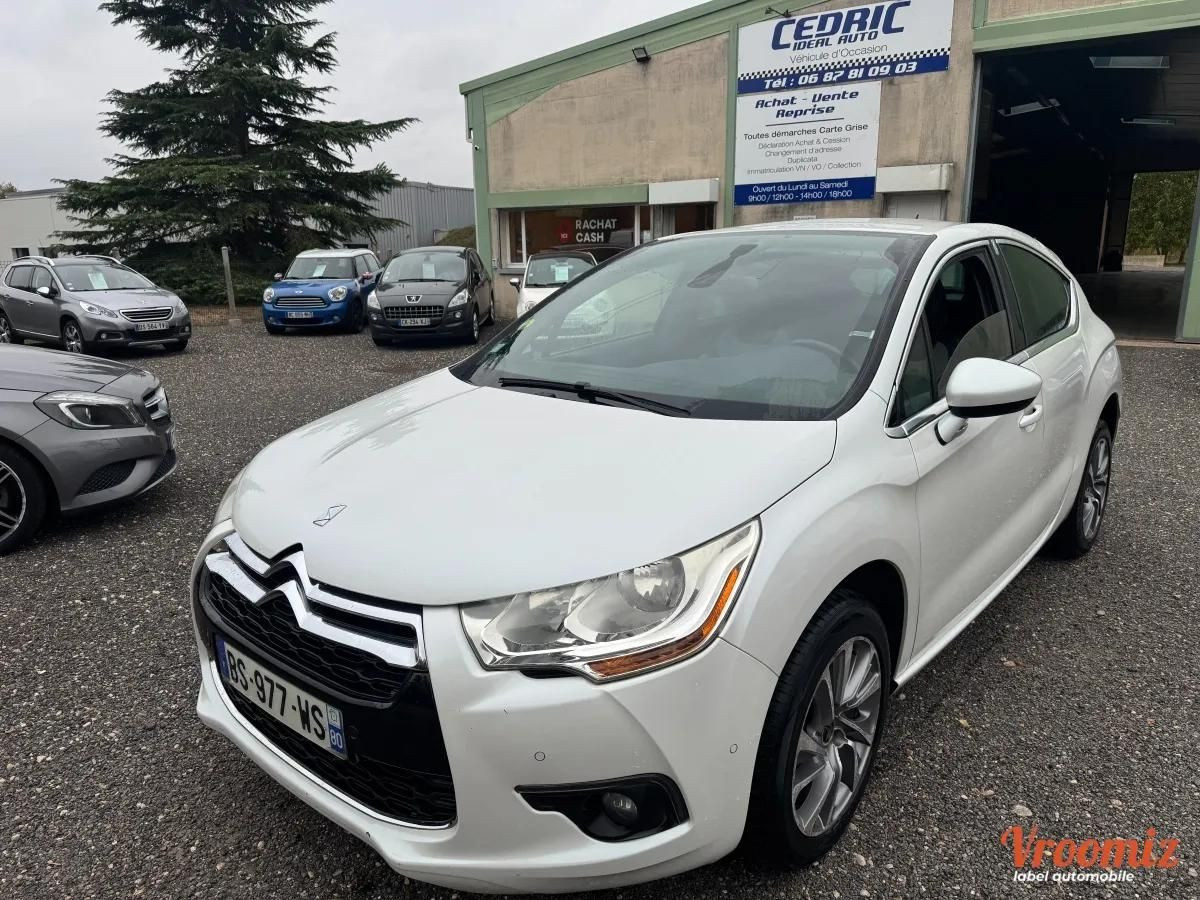 Citroen DS4