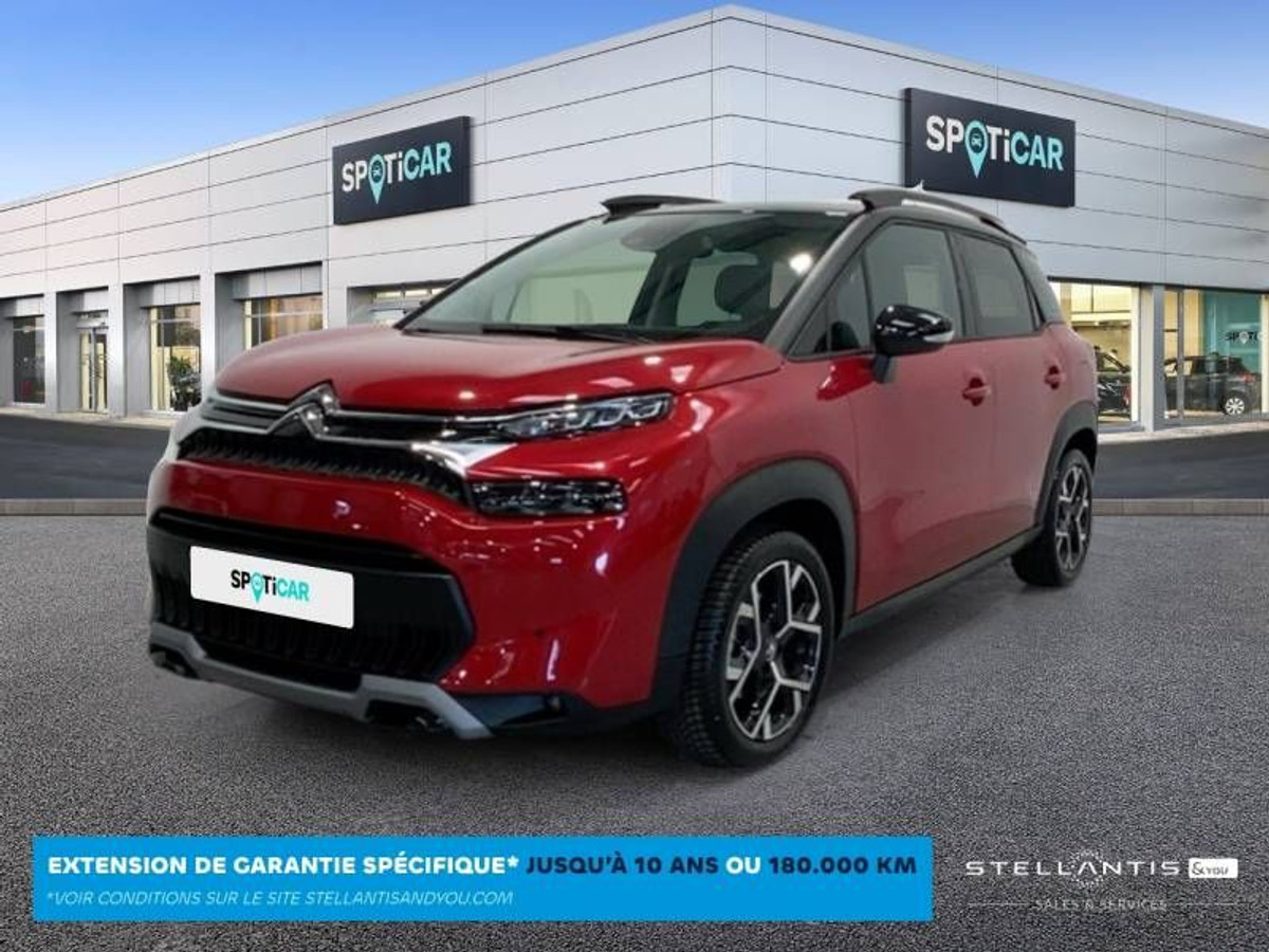 Citroen C3 Aircross