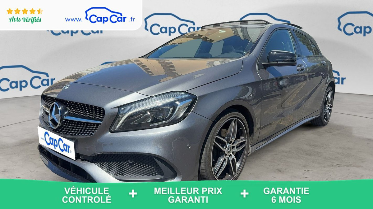 Mercedes-Benz Classe A