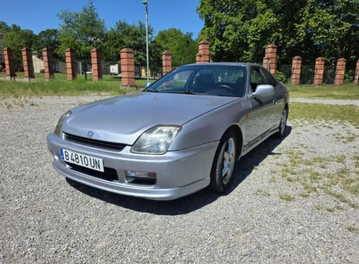 Honda Prelude
