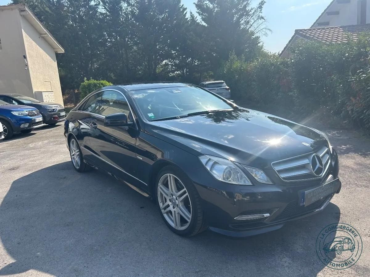 Mercedes-Benz Classe E