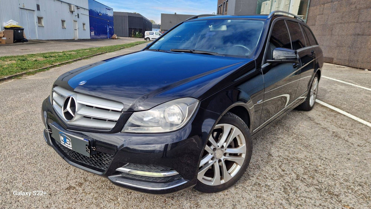 Mercedes-Benz Classe C