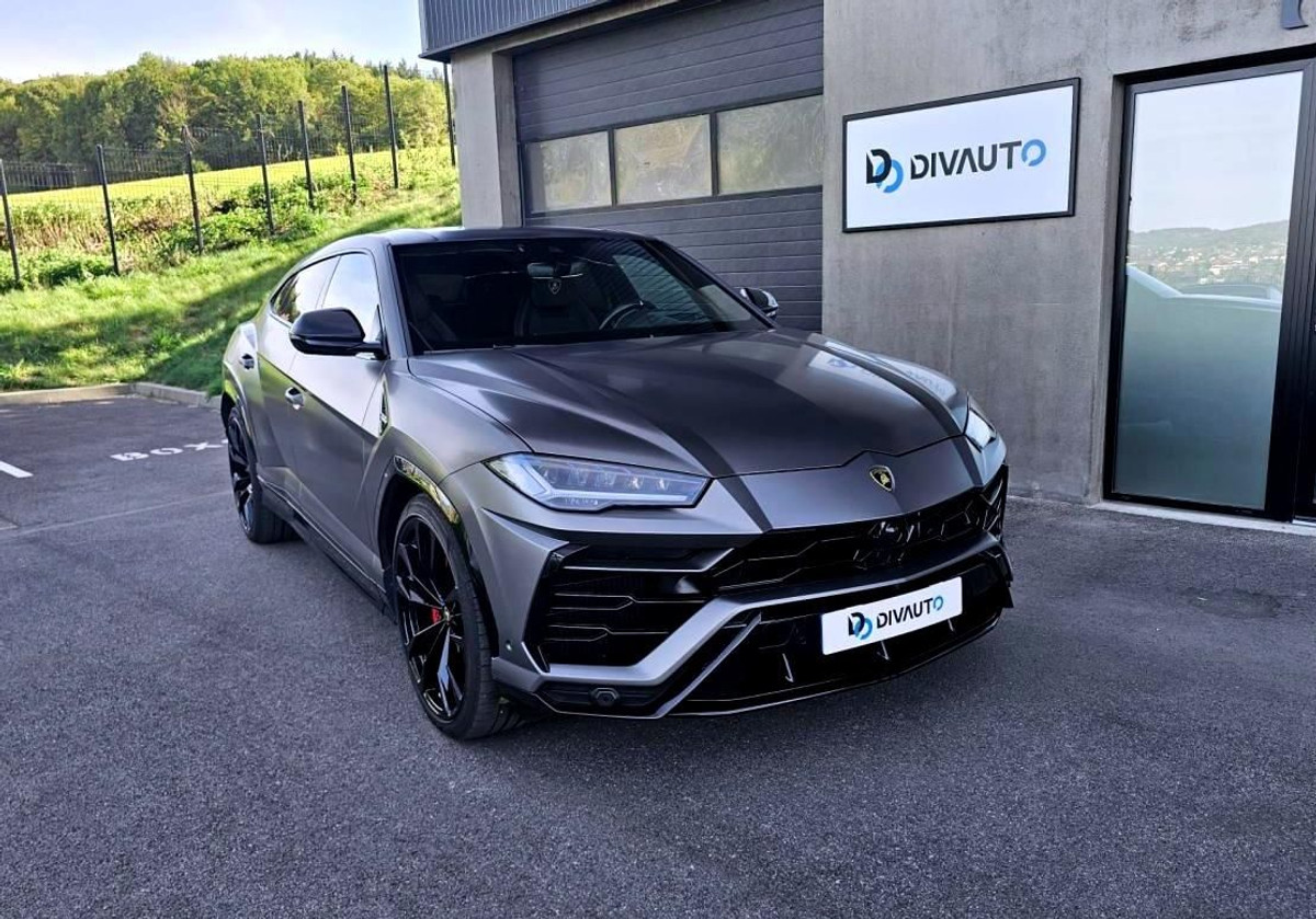 Lamborghini Urus