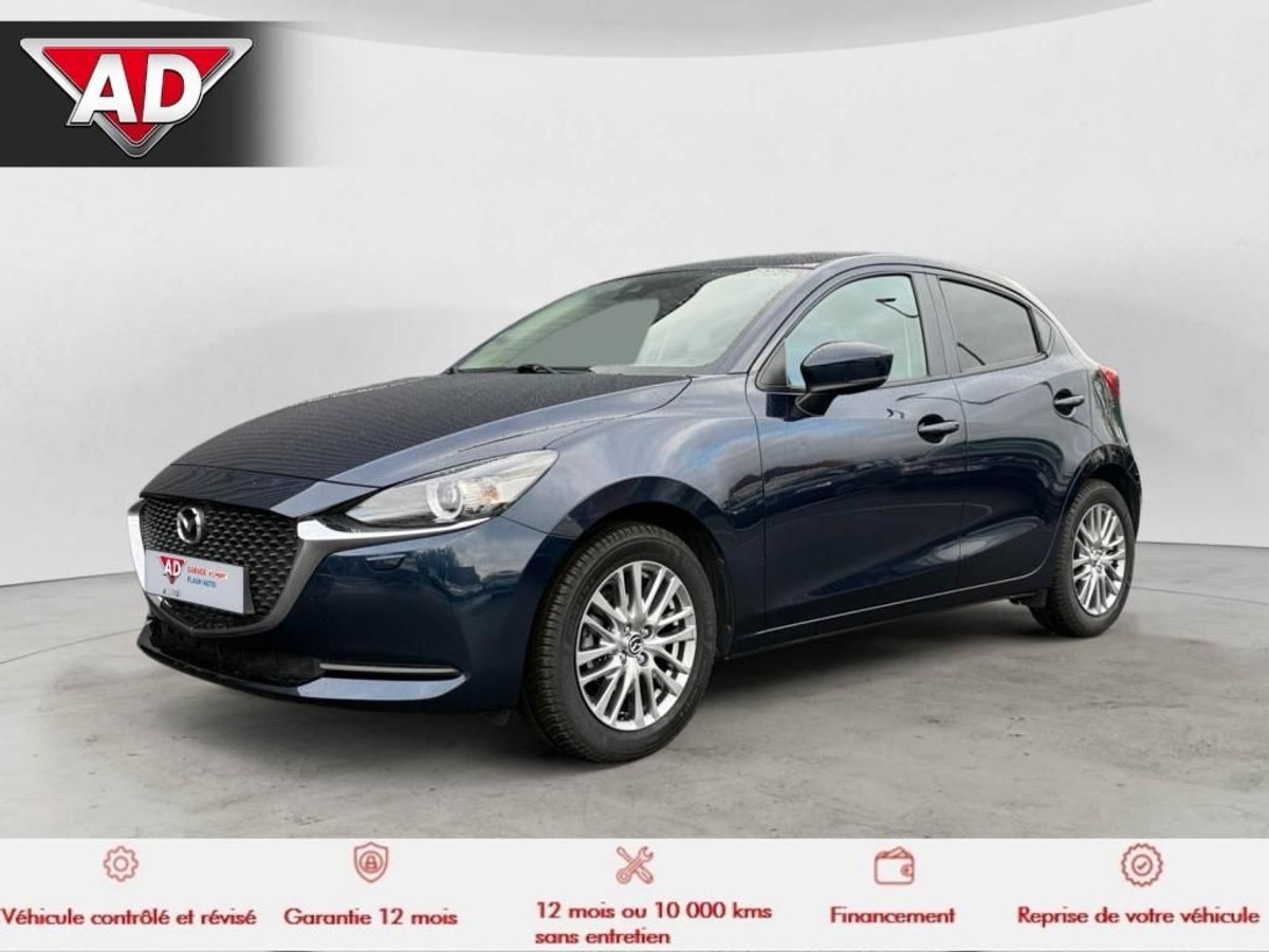 Mazda Mazda 2