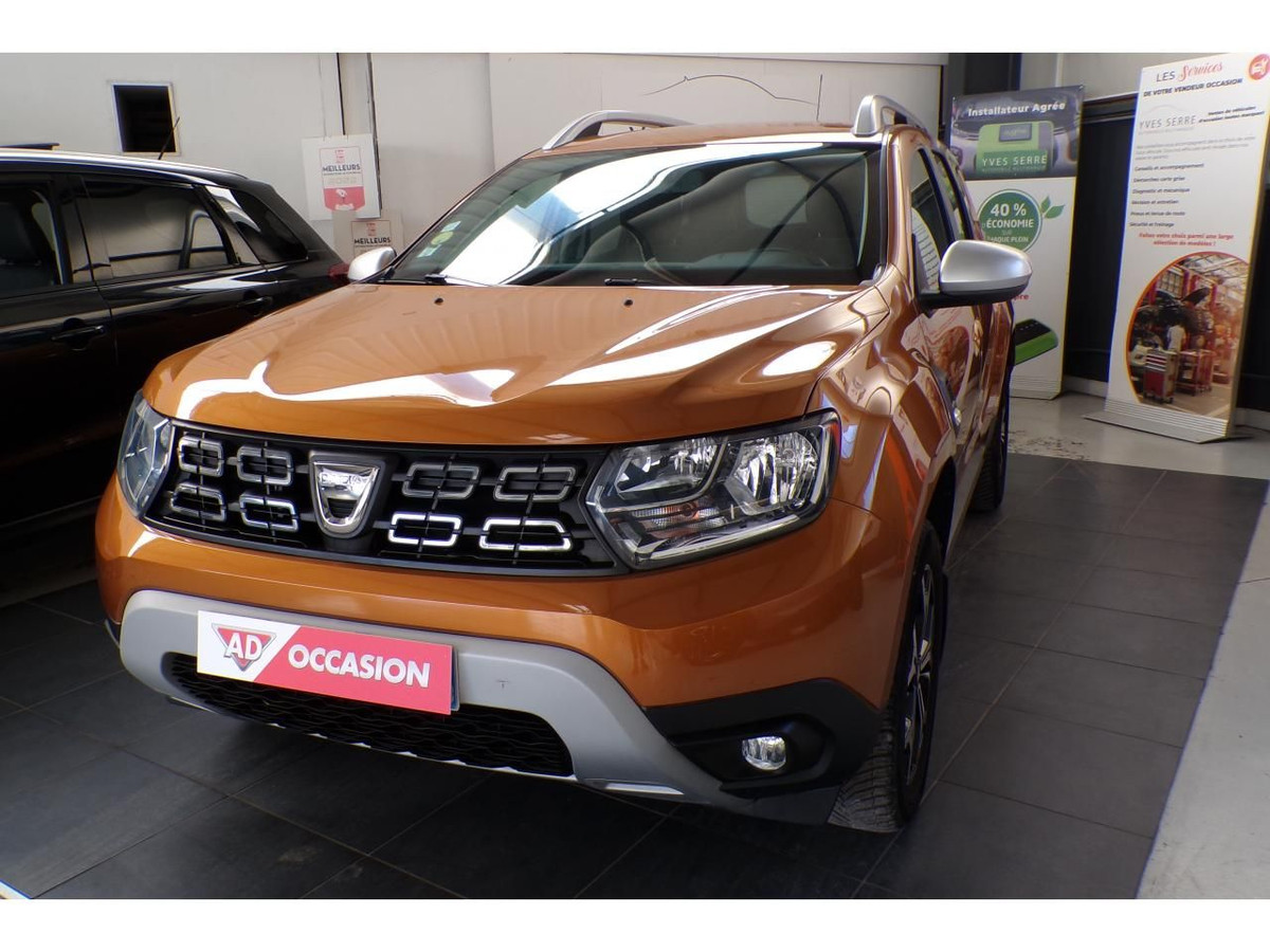 Dacia Duster