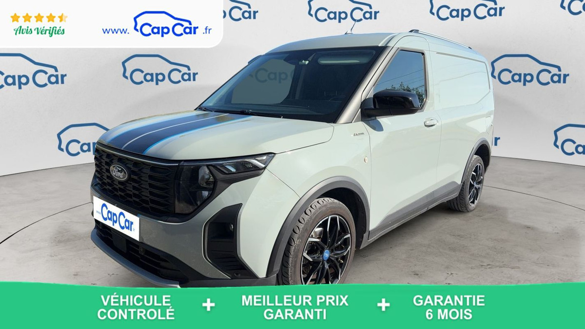 Ford Transit Courier