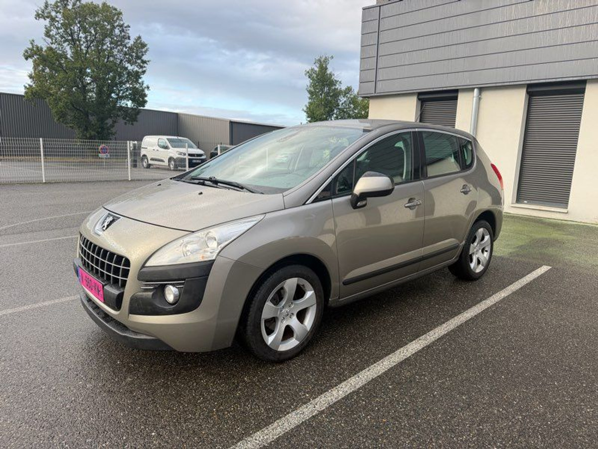 Peugeot 3008