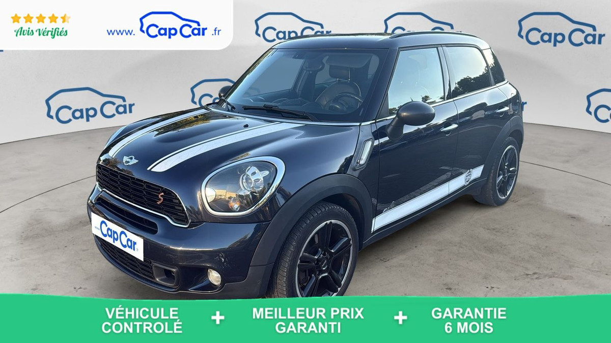 Mini Countryman