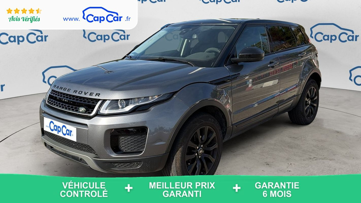 Land-Rover Range Rover Evoque